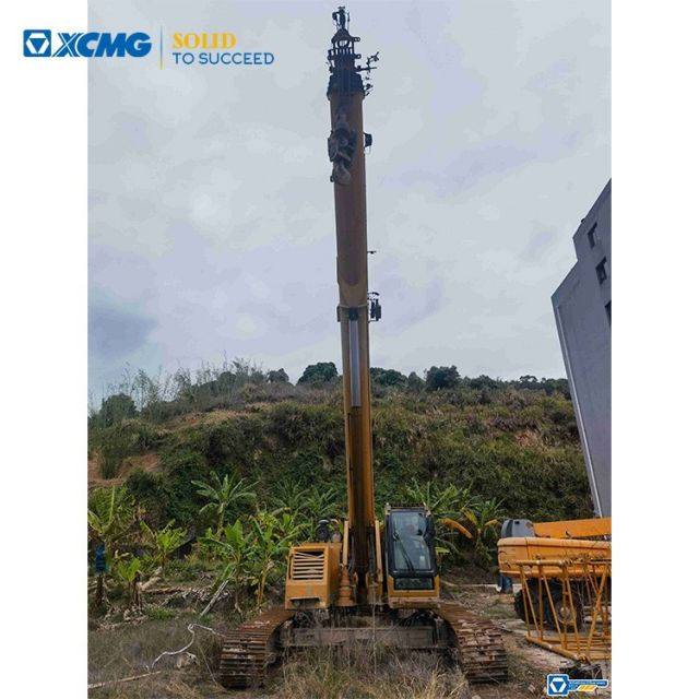 XCMG Factory Secondhand 30 Ton Hydraulic Boom Crane XGC30T Lifting Crawler Crane for Sale
